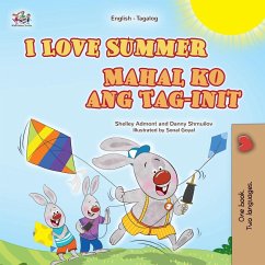 I Love Summer (English Tagalog Bilingual Children's Book) I Love Summer (English Tagalog Bilingual Children's Book)