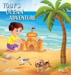 Cover Toby's Ocean Adventure