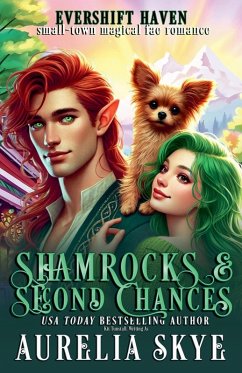 Cover Shamrocks & Second Chances