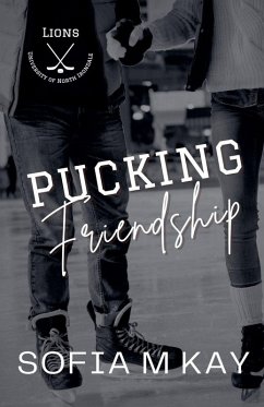 Cover Pucking Friendship