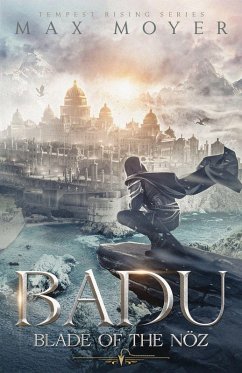 Cover Badu - Blade of the Nöz