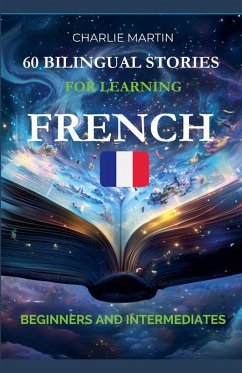 Cover 60 Bilingual Stories for Learning French