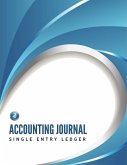 Accounting Journal, Single Entry Ledger