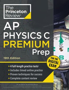 Princeton Review AP Physics C Premium Prep, 19th Edition (eBook, ePUB) - The Princeton Review