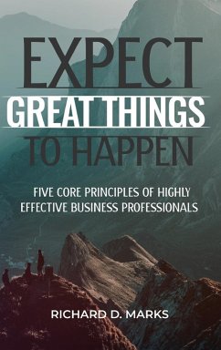 Cover Expect Great Things To Happen
