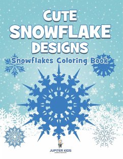 Cute Snowflake Designs Cover Cute Snowflake Designs