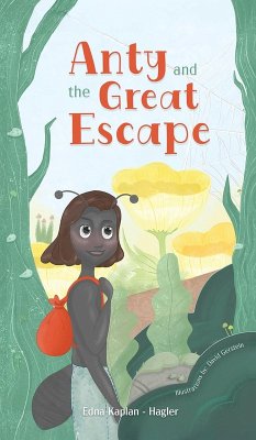 Cover Anty and the Great Escape