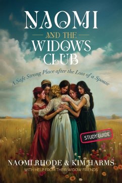 Cover Naomi and the Widows Club
