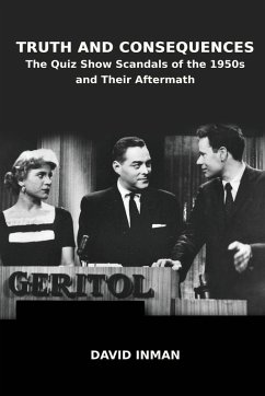 Truth and Consequences - Inman, David Truth and Consequences - Inman, David