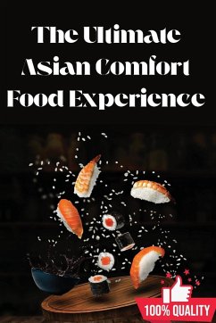 Cover The Ultimate Asian Comfort Food Experience