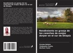 Rendimiento en granja de las cosechas de ovejas dorper en el sur de Etiopía Rendimiento en granja de las cosechas de ovejas dorper en el sur de Etiopía