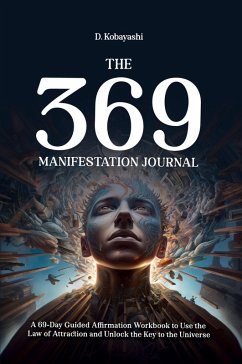 Cover The 369 Manifestation Journal