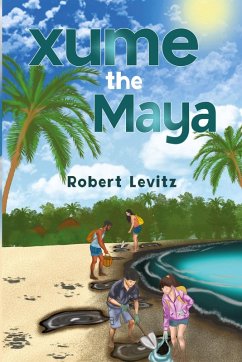 Cover Xume the Maya