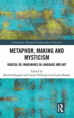 Cover Metaphor, Making and Mysticism