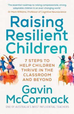 Cover Raising Resilient Children