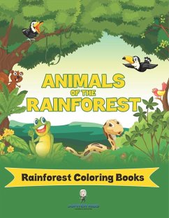 Animals Of The Rainforest - Jupiter Kids