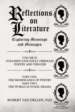 Cover Reflections on Literature