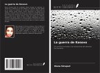 La guerra de Kosovo