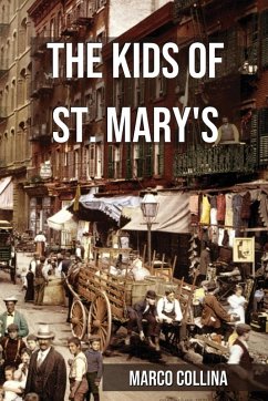 Cover The Kids of St. Mary's