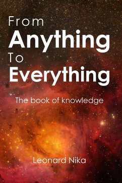 From Anything to Everything From Anything to Everything