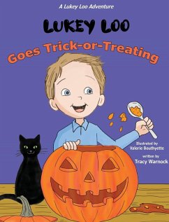 Lukey Loo Goes Trick-or-Treating - Warnock, Tracy