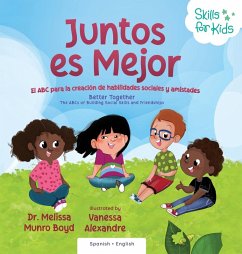 Cover Better Together (Spanish Translation) Juntos es Mejor