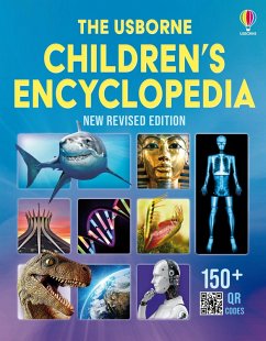 Cover The Usborne Children's Encyclopedia