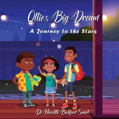 Cover Ollie's Big Dream