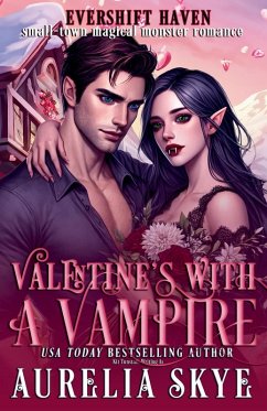 Cover Valentine's With A Vampire