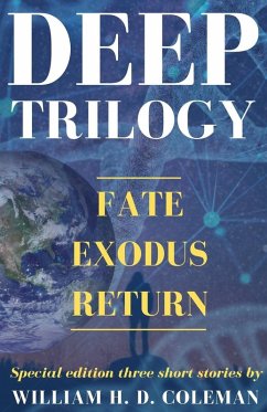 Cover Deep Trilogy