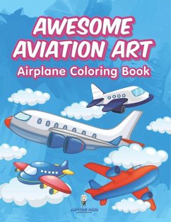 Cover Awesome Aviation Art