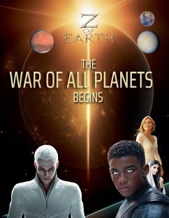 Z of EARTH - Evans, Harondo