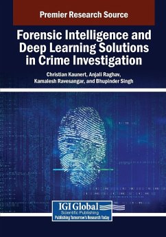 Cover Forensic Intelligence and Deep Learning Solutions in Crime Investigation