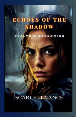 Echoes of the Shadow - Vance, Scarlett