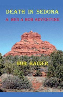 Cover Death in Sedona
