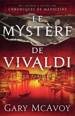 Cover Le mystère de Vivaldi