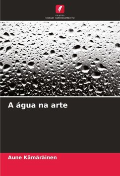 Cover A água na arte