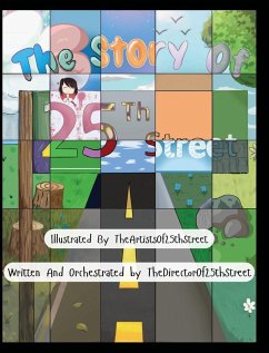 Cover The Story Of 25th Street