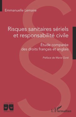Cover Risques sanitaires sériels et responsabilité civile