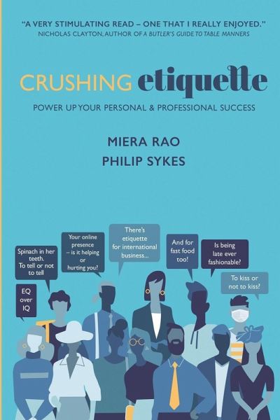 Crushing Etiquette