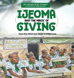 Cover Ijeoma and the Magic of Giving