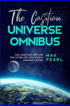 Cover The Casitian Universe Omnibus