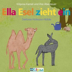 Ella Esel zieht ein - Hofmann-Hidde, Stefanie