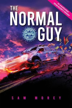 Cover The Normal Guy