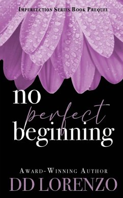 No Perfect Beginning - Lorenzo, Dd