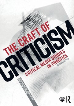 Cover The Craft of Criticism