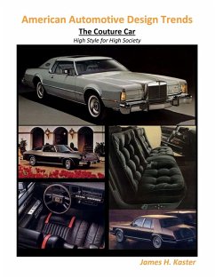 Cover American Automotive Design Trends / The Couture Car