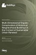 Multi-Dimensional Organic Conservation... - Bild 1