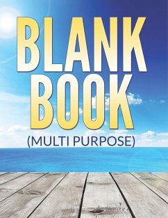 Blank Book (Multi Purpose) Blank Book (Multi Purpose)