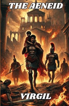 Cover The Aeneid(Illustrated)